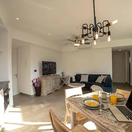 New And Fully Equipped 2 Bedroom Apartment In Aldea Zama - Qs17